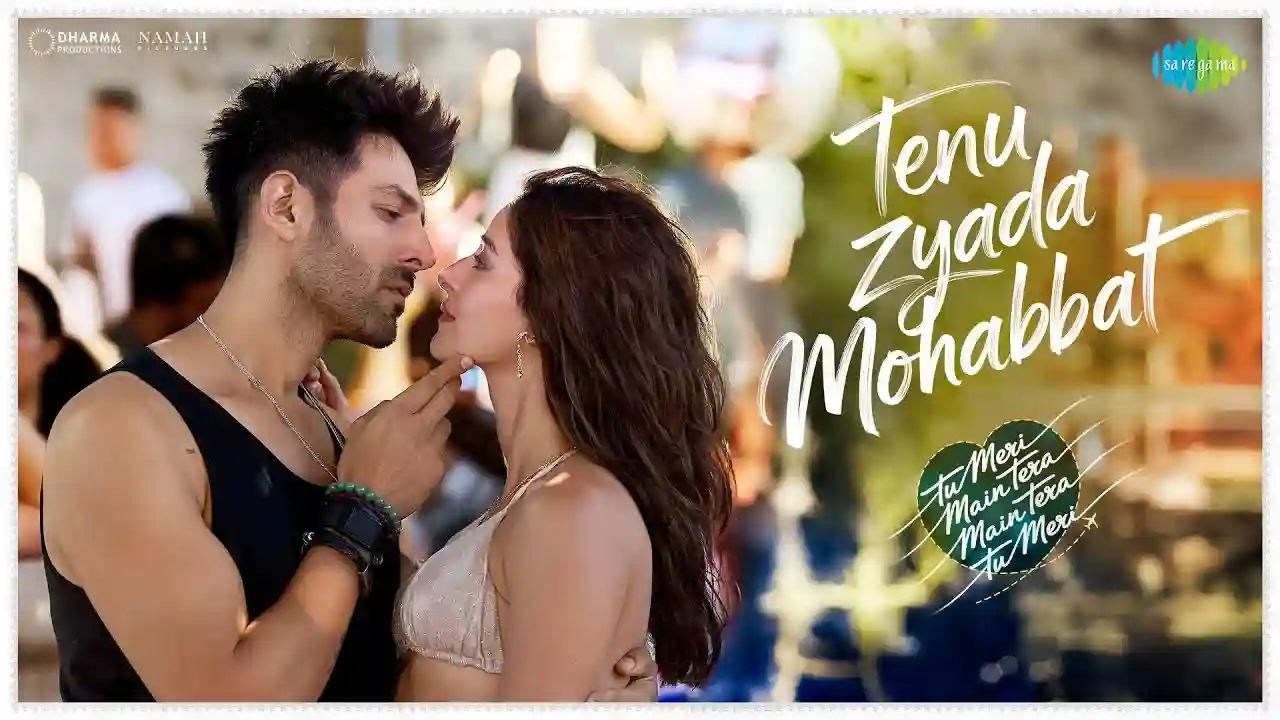 Tenu Zyada Mohabbat Lyrics in Hindi- Talwiinder