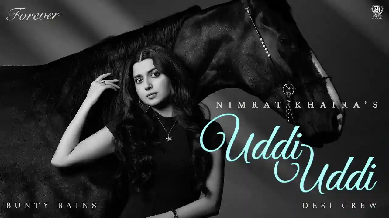 Uddi Uddi Lyrics in Hindi- Nimrat Khaira Uddi Uddi Lyrics in Hindi- Nimrat Khaira