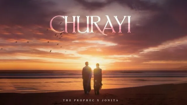 Churayi Lyrics in Hindi- The PropheC