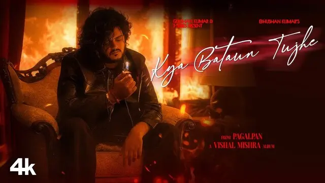 Kya Bataun Tujhe Lyrics in Hindi- Vishal Mishra Kya Bataun Tujhe Lyrics in Hindi- Vishal Mishra
