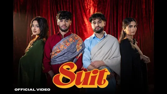 SUIT Lyrics in Hindi- Arnaaz Gill | Armaan Gill