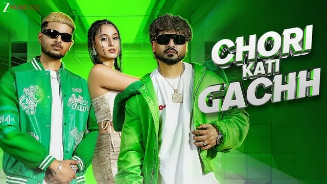 Chori Kati Gachh Lyrics in Hindi- Viruss | Aarav Kaler