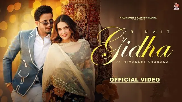 Gidha Lyrics in Hindi- R Nait Gidha Lyrics in Hindi- R Nait