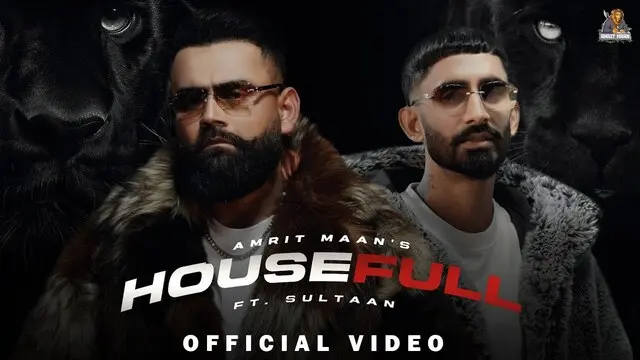 Housefull Lyrics in Hindi- Amrit Maan